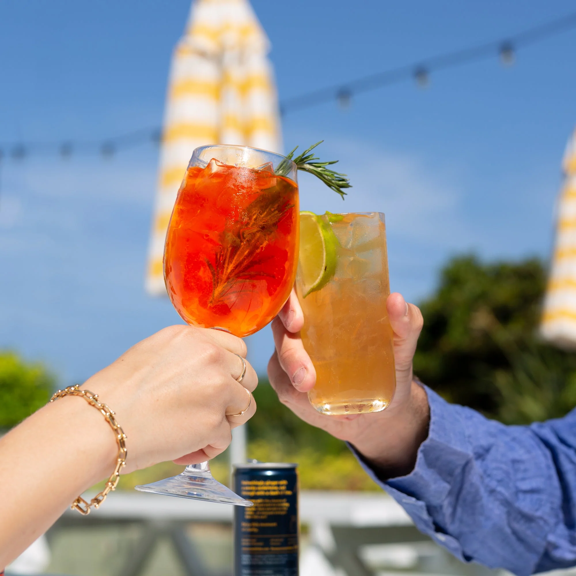 Yes You Can Alcohol Free Dark & Stormy - Image 3